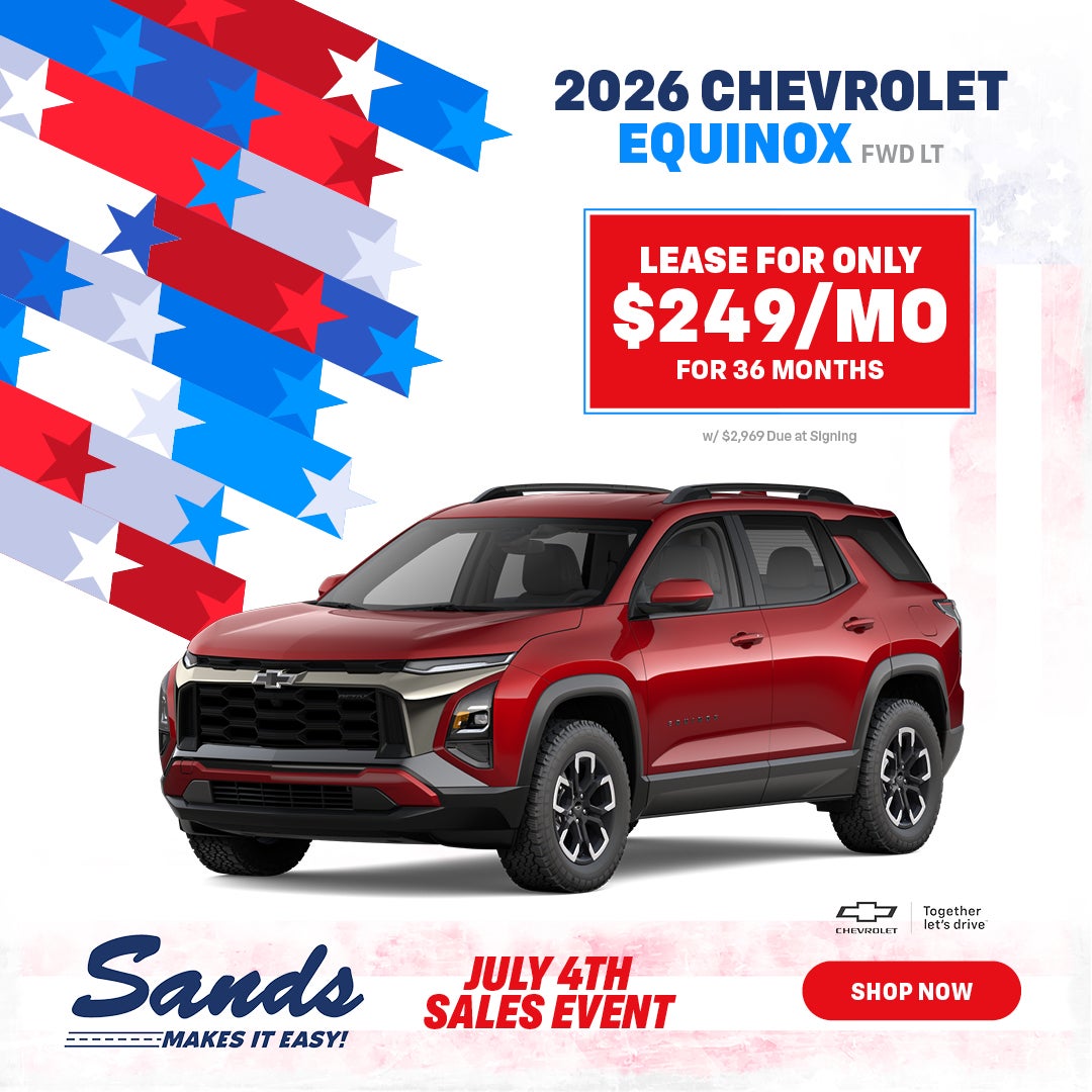 Lease $249/mo for 36 mos