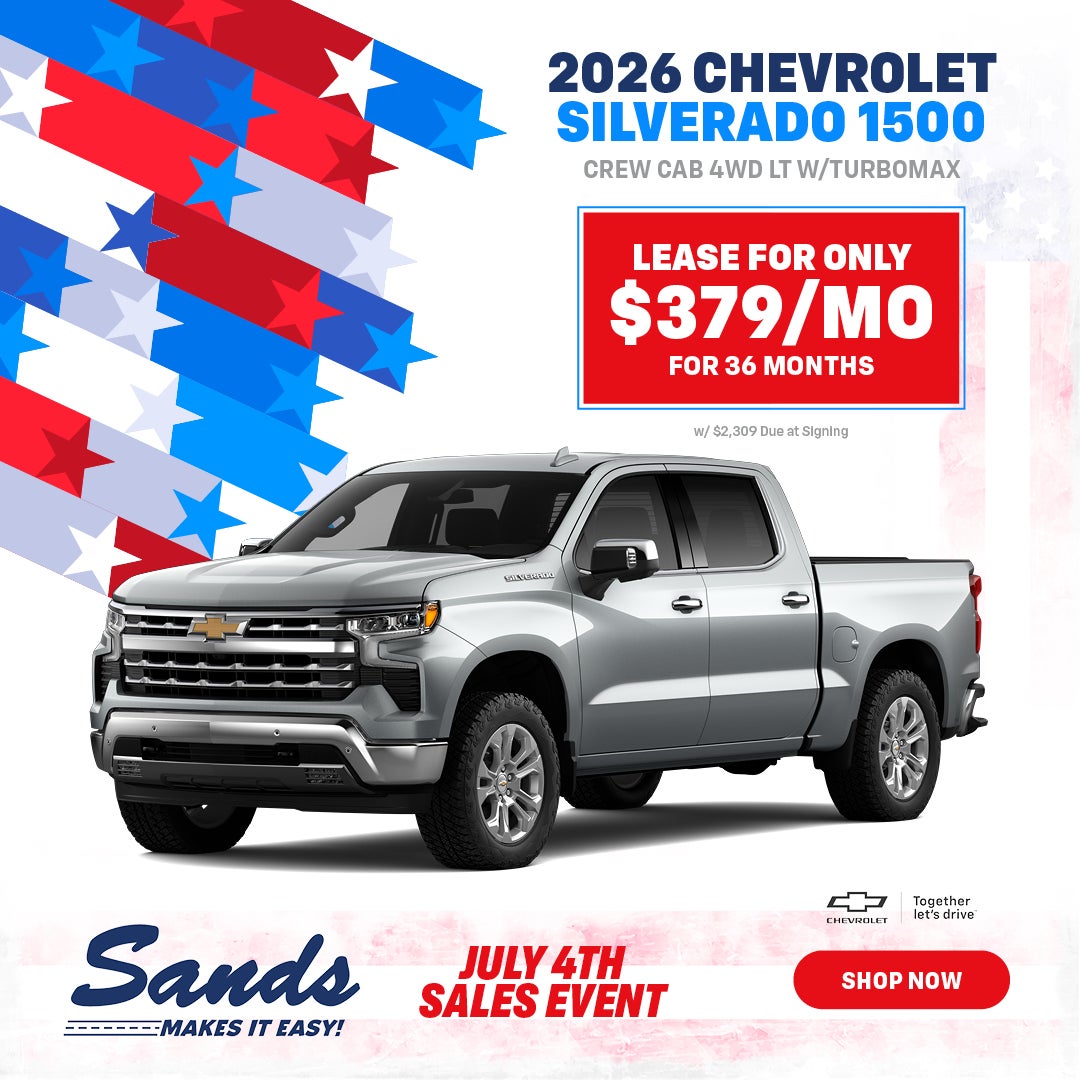 Lease $379/Mo For 36 Mos