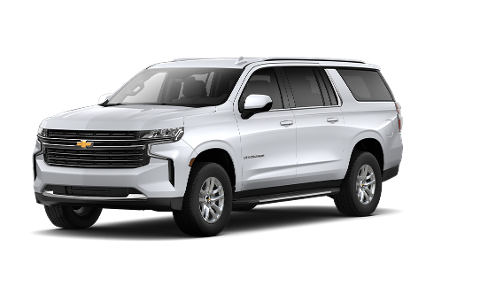 Suburban Trim LT factory photo