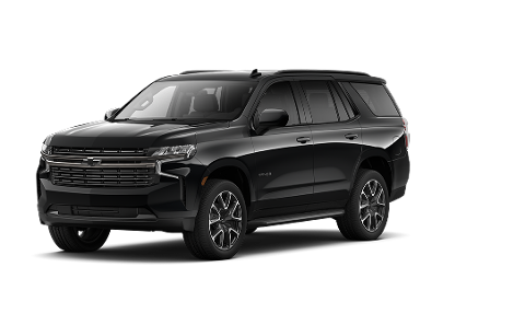 Tahoe Trim High Country factory photo