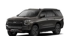 Tahoe Trim Z71 factory photo