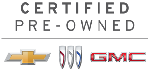 Chevrolet Buick GMC Certified Pre-Owned in Glendale, AZ