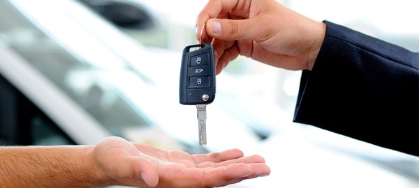 Salesman Passing Keys